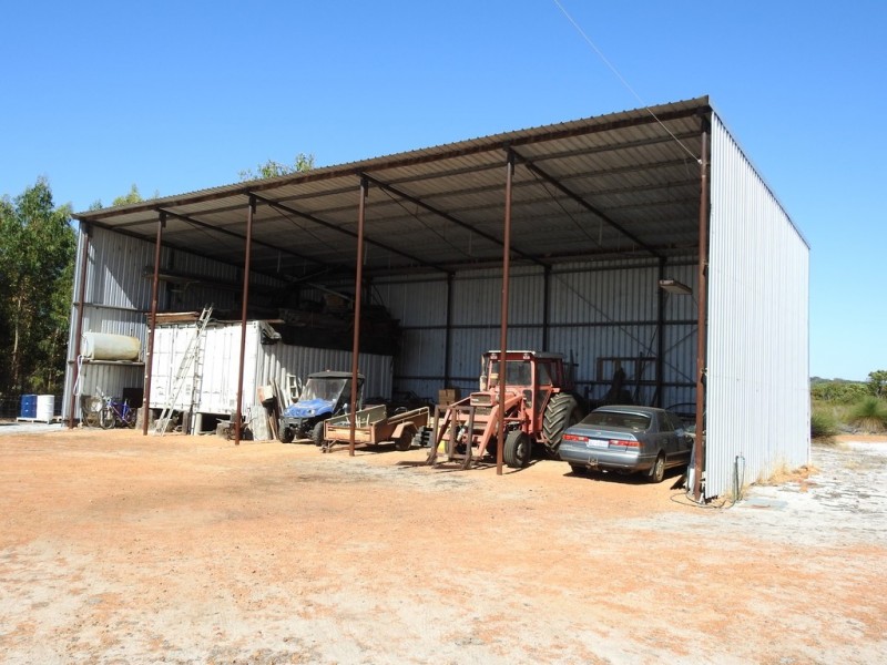 404 Sebbes Road, Forest Grove WA 6286