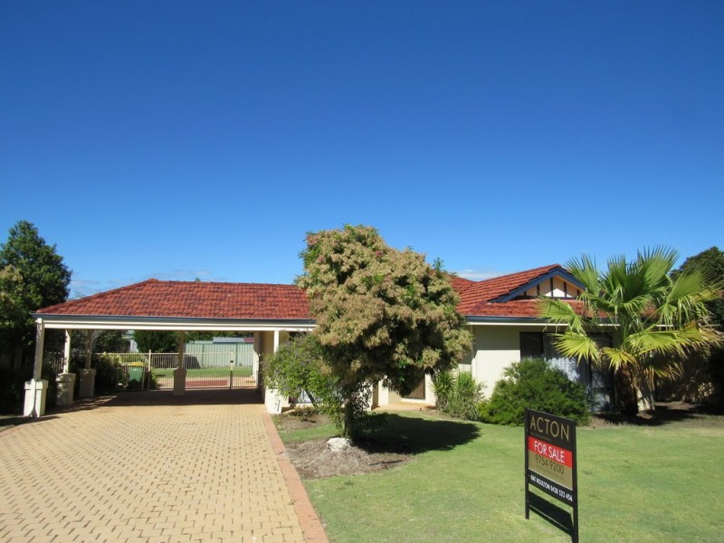 12 Triller Close, Geographe WA 6280