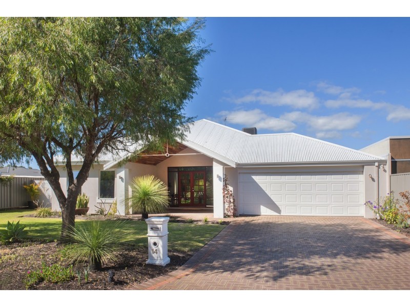 14 Edith Cowan Court, Abbey WA 6280