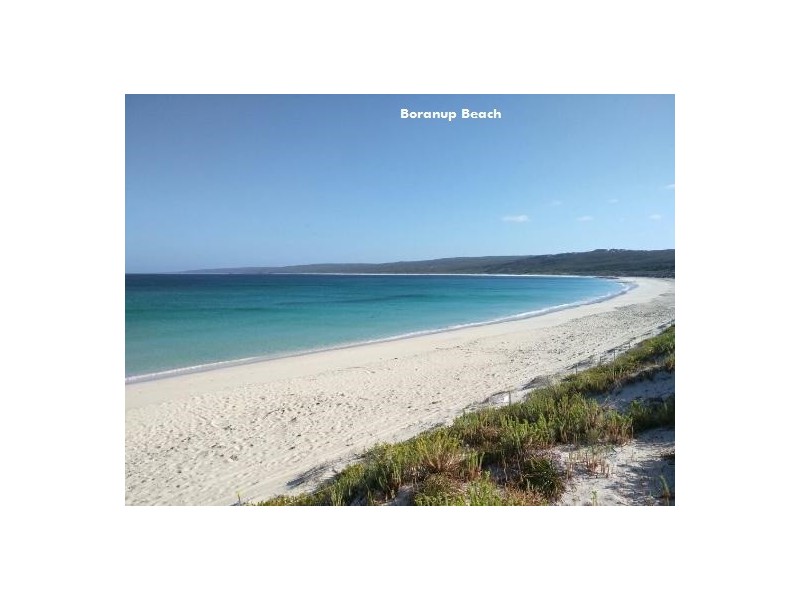 Lot 2 Kudardup Road, Kudardup WA 6290