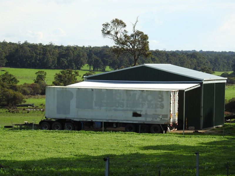 Lot 2 Oldfield Road, Treeton WA 6284