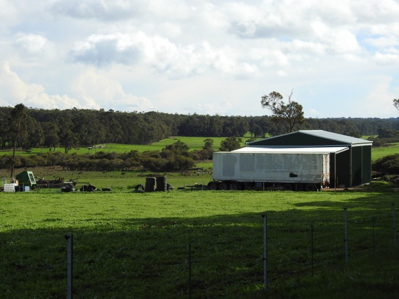 Lot 2 Oldfield Road, Treeton WA 6284