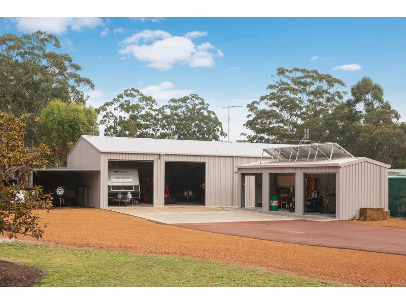 278 Chapman Hill Road, Ambergate WA 6280