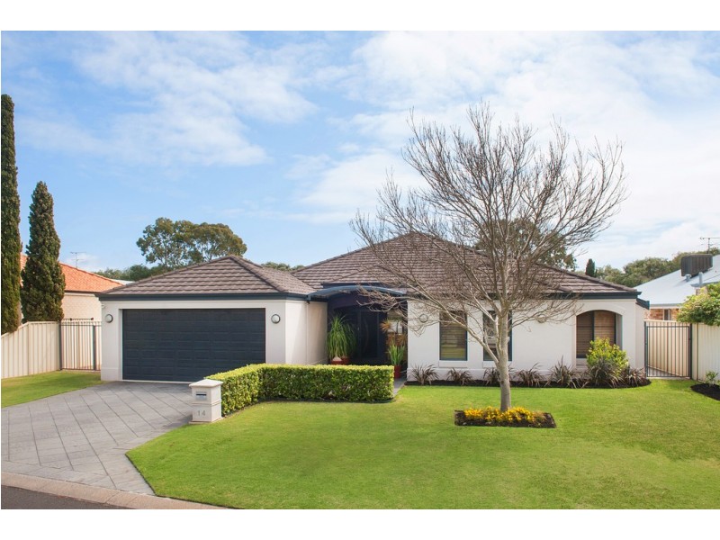 14 Pebble Drive, Geographe WA 6280