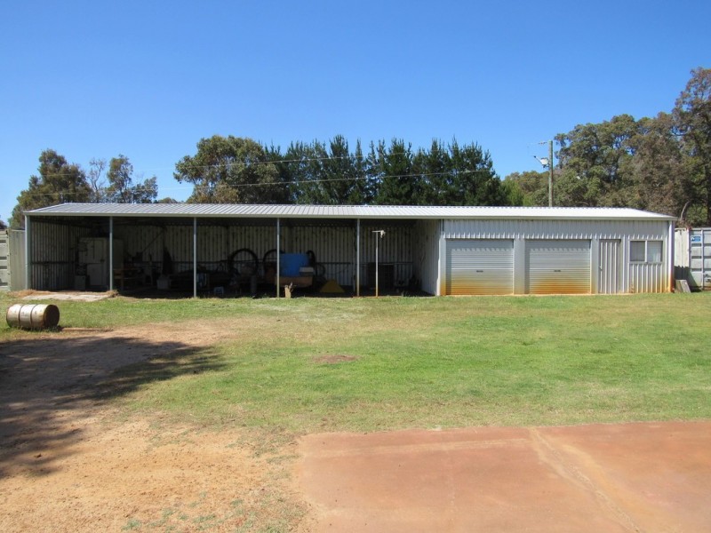 249 Lindberg Road, Kalgup WA 6280