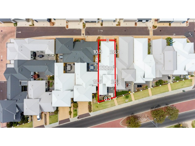 27/33 Spinnaker Boulevard, Geographe WA 6280