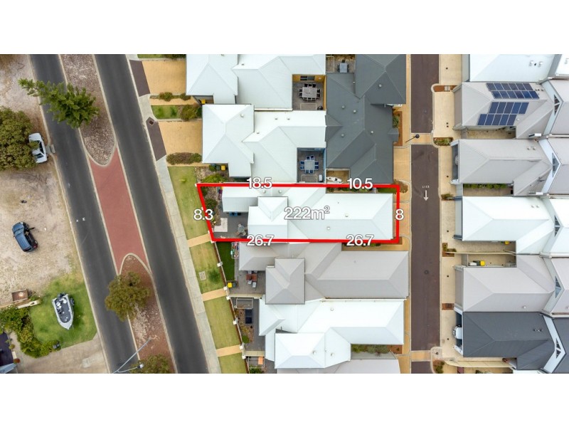 27/33 Spinnaker Boulevard, Geographe WA 6280