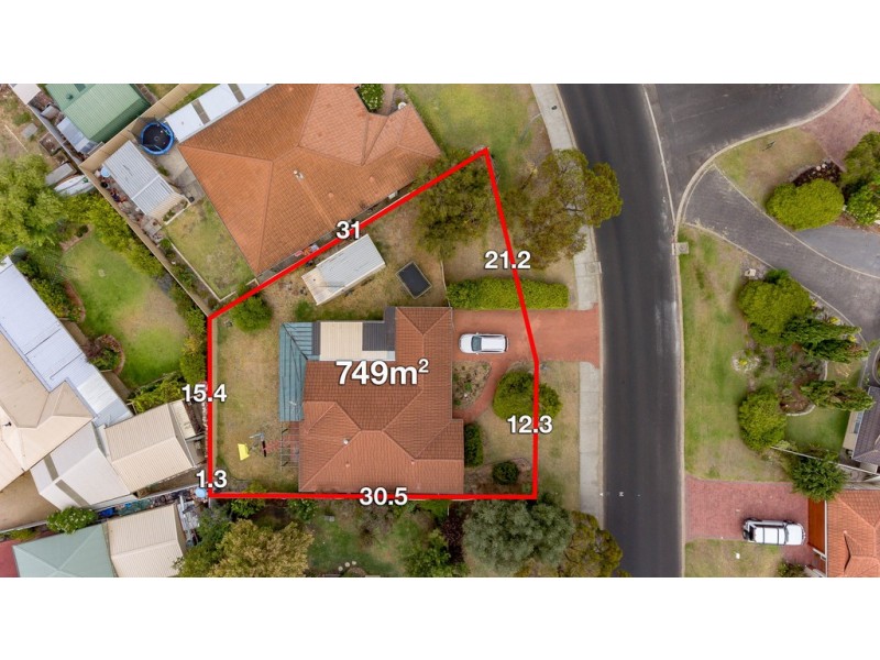 99 Hadfield Avenue, Broadwater WA 6280