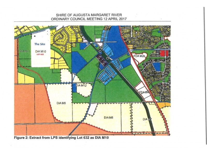 Lot 632 Wallcliffe Road, Margaret River WA 6285