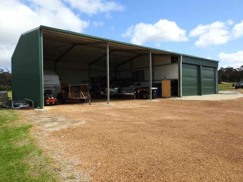 Lot 10 Kudardup Road, Kudardup WA 6290