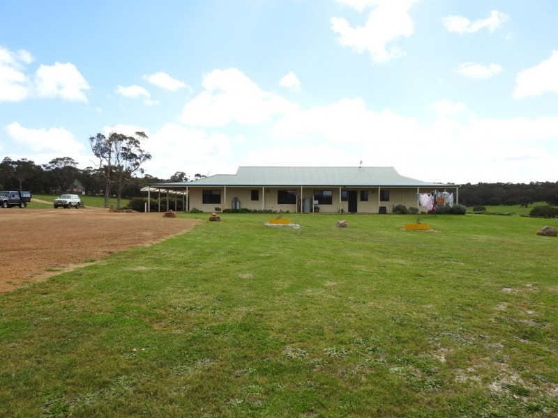 Lot 10 Kudardup Road, Kudardup WA 6290