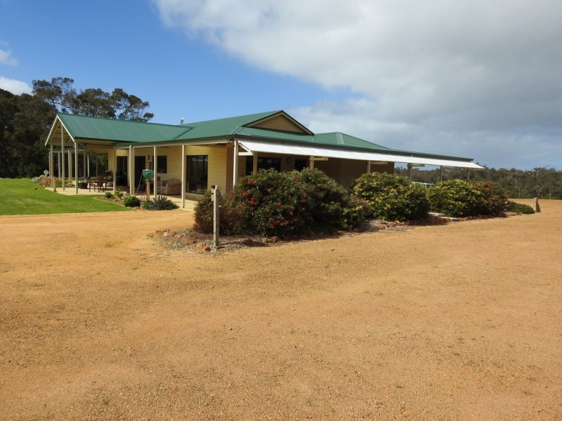 Lot 10 Kudardup Road, Kudardup WA 6290