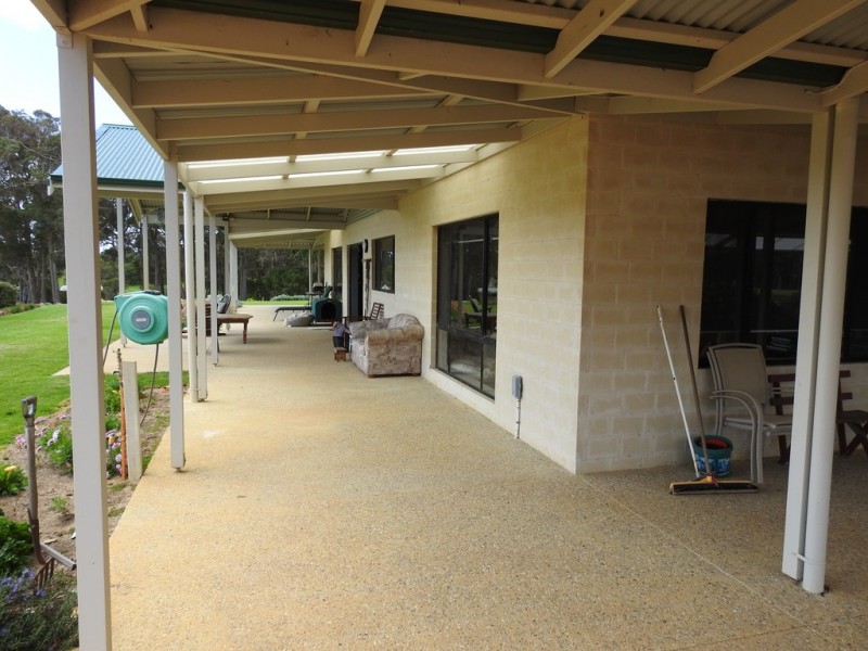 Lot 10 Kudardup Road, Kudardup WA 6290