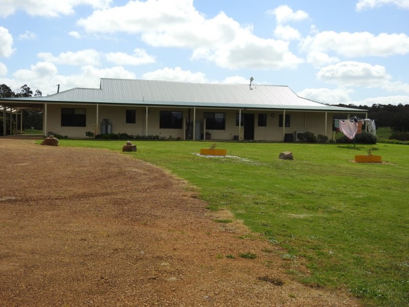 Lot 10 Kudardup Road, Kudardup WA 6290