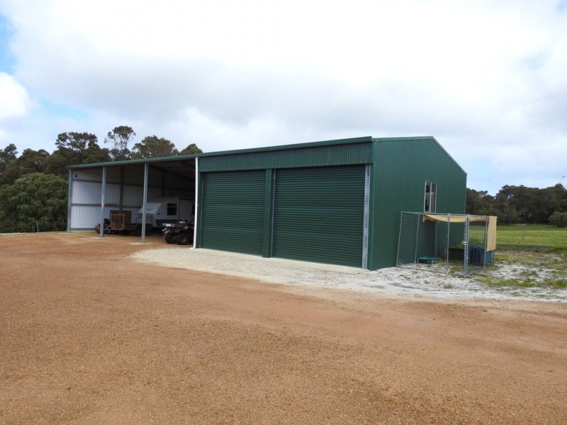 Lot 10 Kudardup Road, Kudardup WA 6290