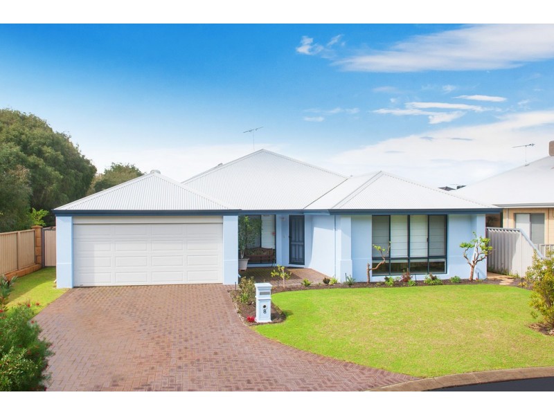 8 Dobson Court, Broadwater WA 6280