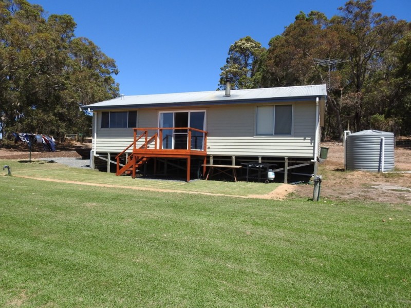 Lot 2110 Treeton Road North, Cowaramup WA 6284