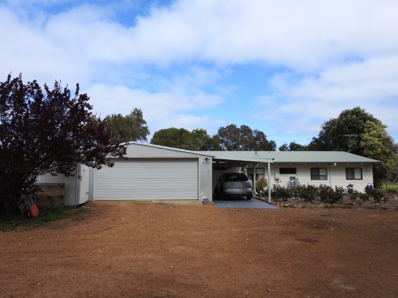 19 Lovejoy Road, Cowaramup WA 6284