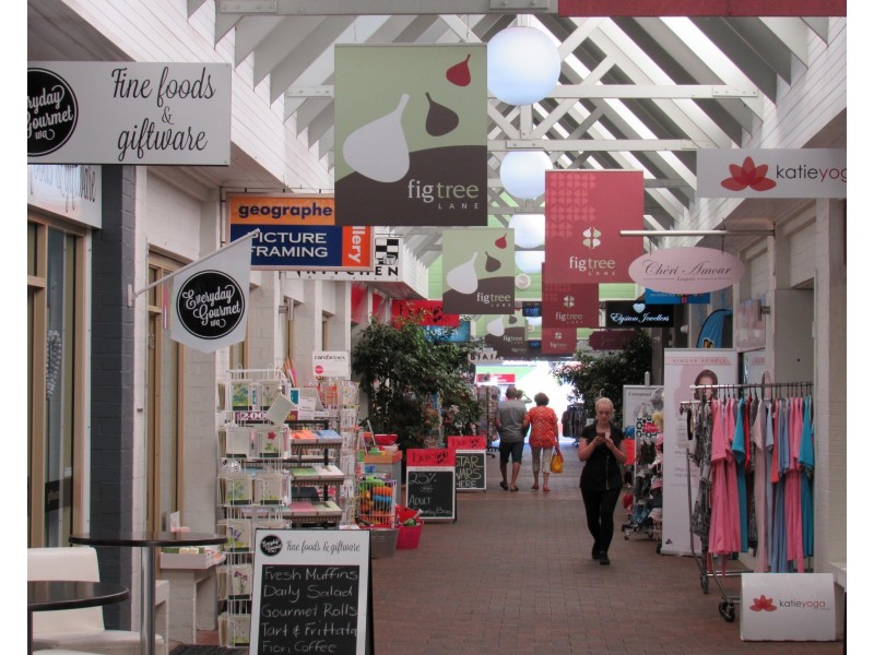 55 Prince Street, Shops 28 & 30 Fig Tree Lane, Busselton WA 6280
