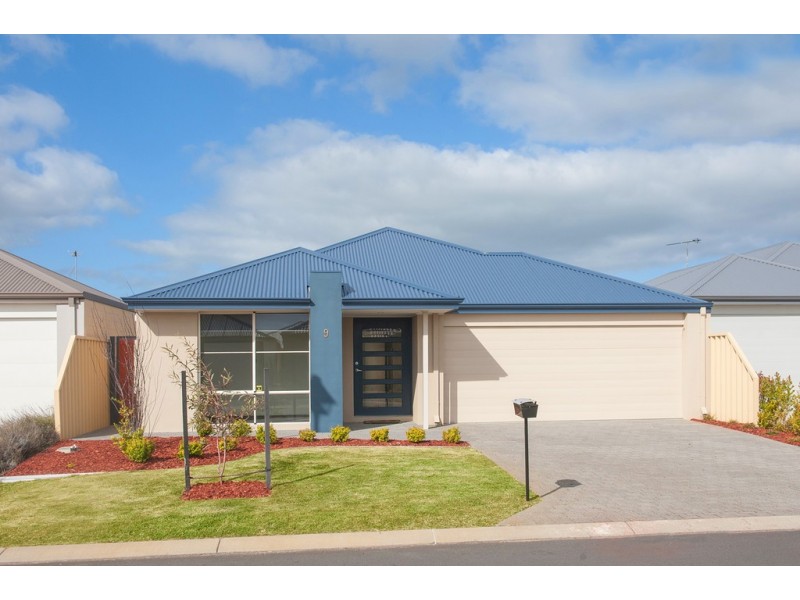 9 Castellar Pass, Yalyalup WA 6280