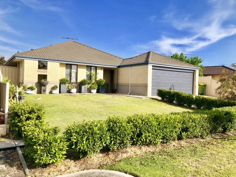 3 Cathedral Loop, West Busselton WA 6280