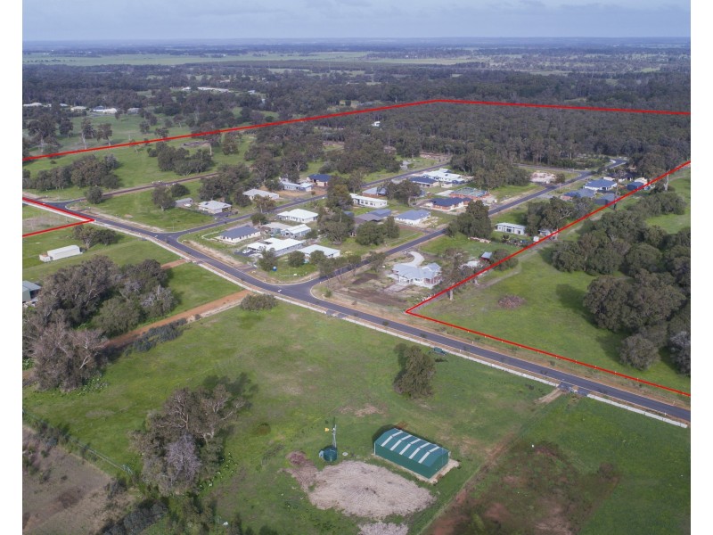 Lot 82 Whimbrel Way, Vasse WA 6280