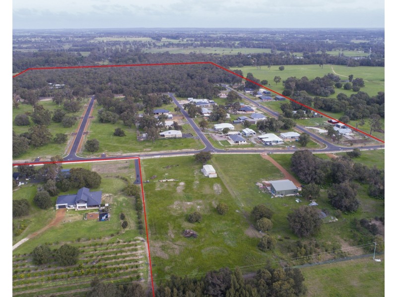 Lot 82 Whimbrel Way, Vasse WA 6280