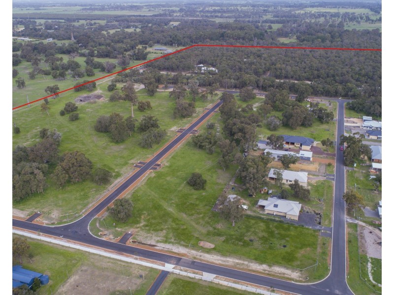 Lot 82 Whimbrel Way, Vasse WA 6280