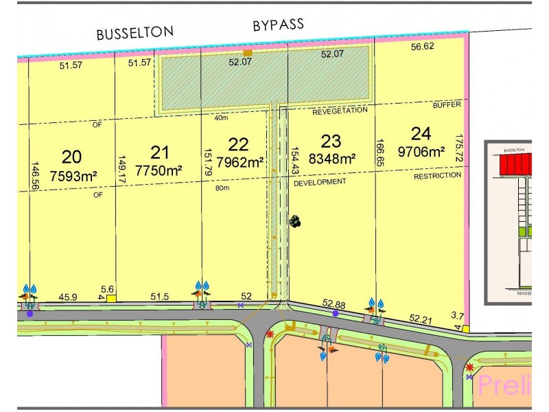 Lot 82 Whimbrel Way, Vasse WA 6280