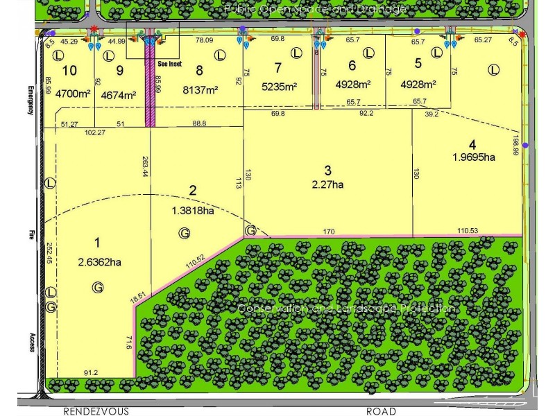 Lot 82 Whimbrel Way, Vasse WA 6280
