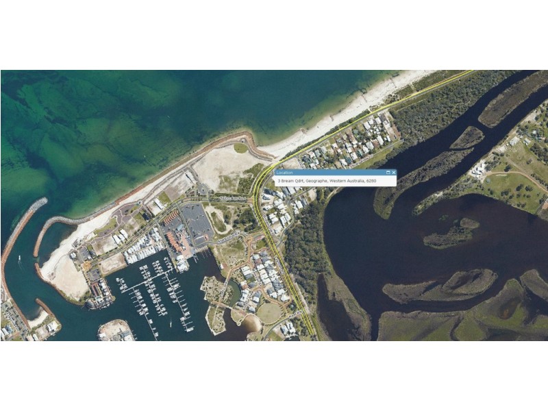 3 Bream Quadrant, Geographe WA 6280