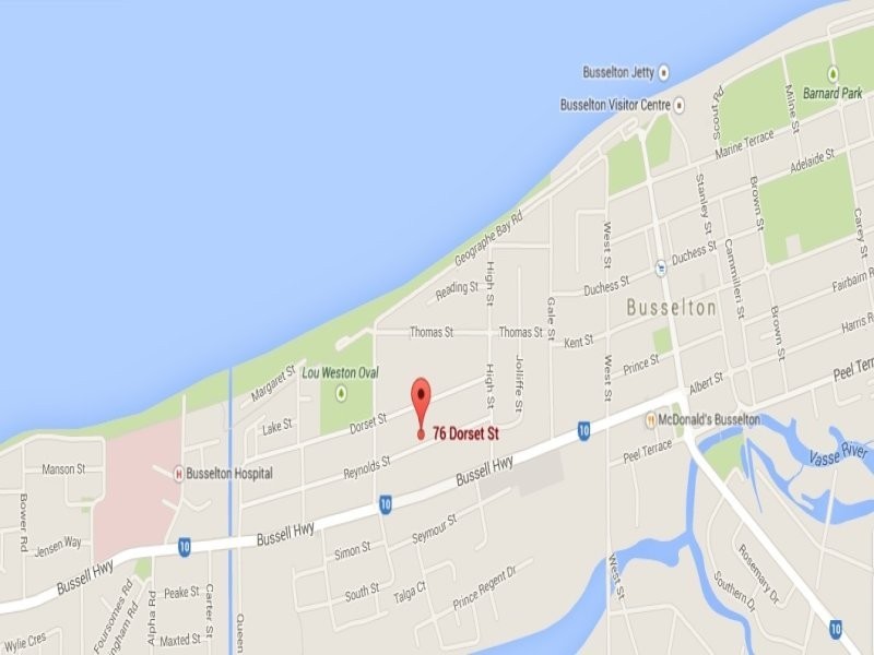 76A Dorset Street, West Busselton WA 6280