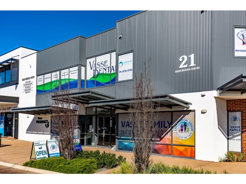 45 Arnup Drive, Vasse WA 6280