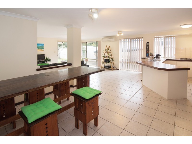 18 Seahorse Crescent, Geographe WA 6280