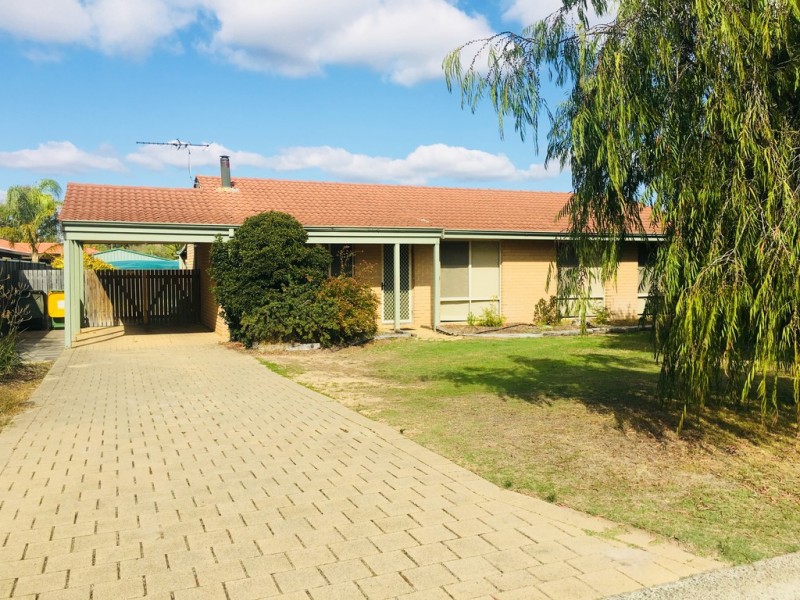 14 Silvergull Court, Geographe WA 6280