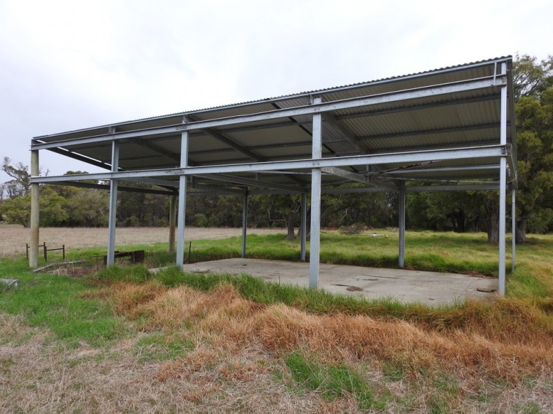 Lot 10 Patmore Road, Warner Glen WA 6288