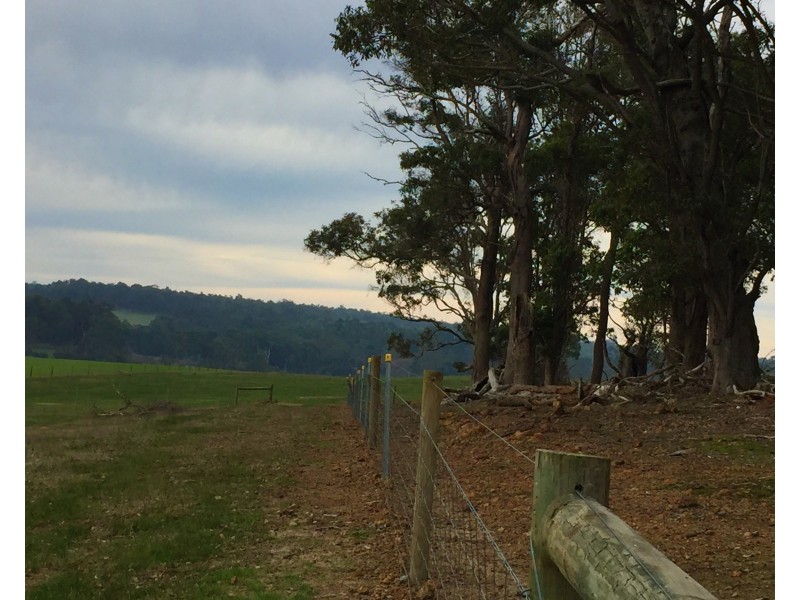 Lot 105 Bessell Road, Rosa Brook WA 6285