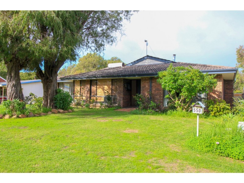 550 Geographe Bay Road, Abbey WA 6280