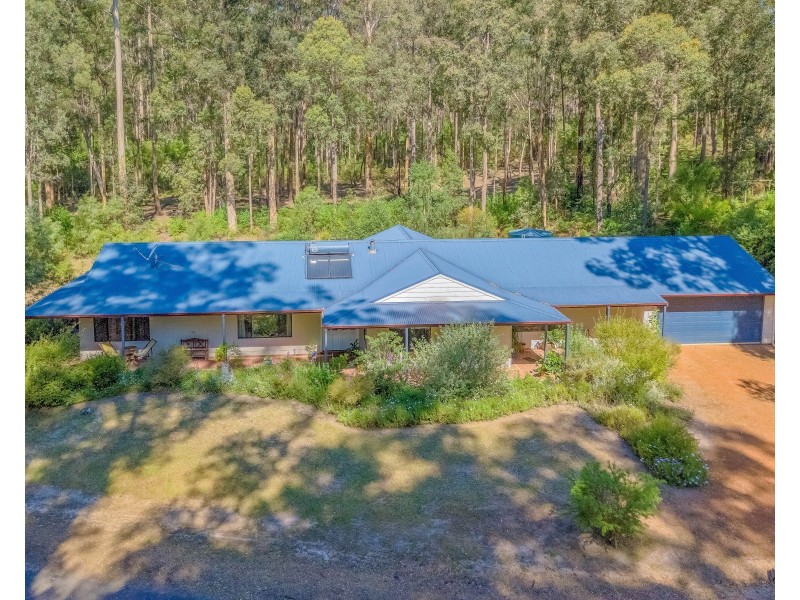 190 Karri Lane, Quinninup WA 6258