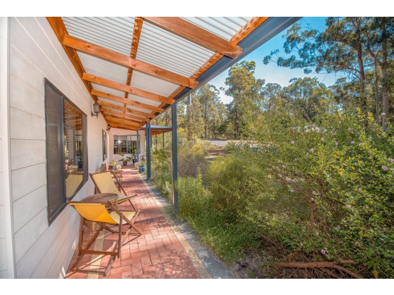 190 Karri Lane, Quinninup WA 6258