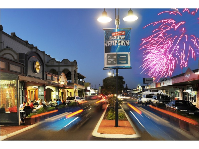 Shops 42 and 44 Fig Tree Lane, 55 Prince Street, Busselton WA 6280