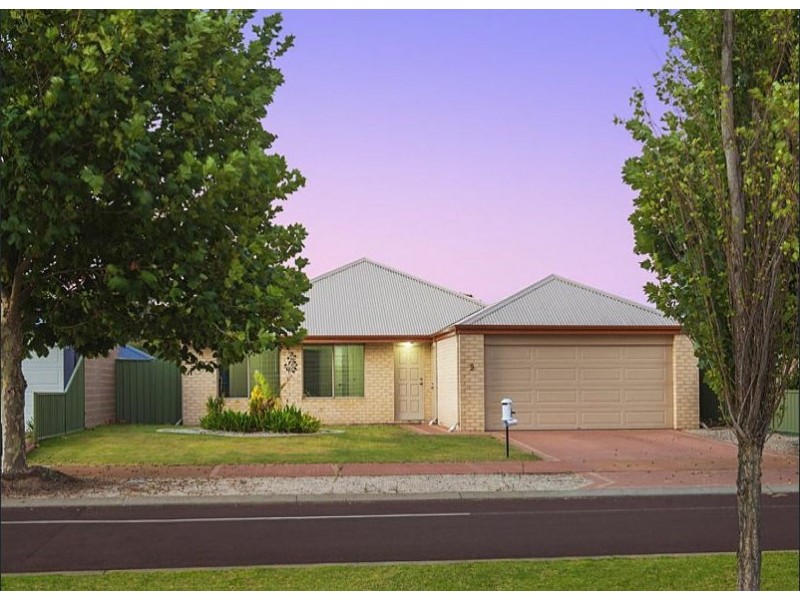 9 Parksview Boulevard, Vasse WA 6280