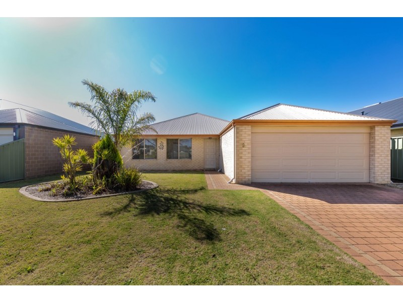 9 Parksview Boulevard, Vasse WA 6280