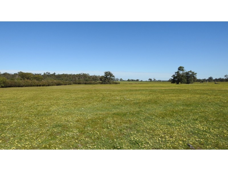 Lot 2515/2512 Lucy Road, North Jindong WA 6280