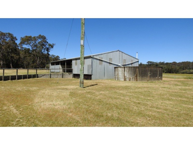175 Barrett Road, Rosa Brook WA 6285