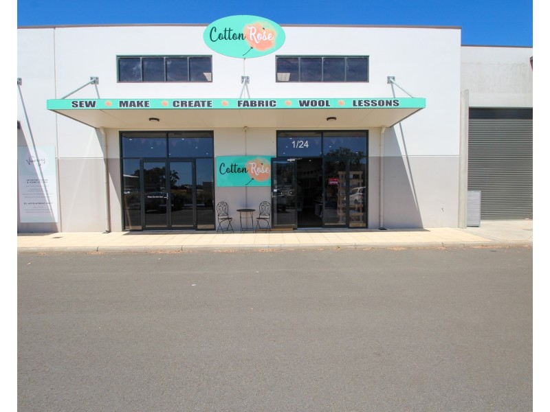 1/24 Burler Drive, Vasse WA 6280