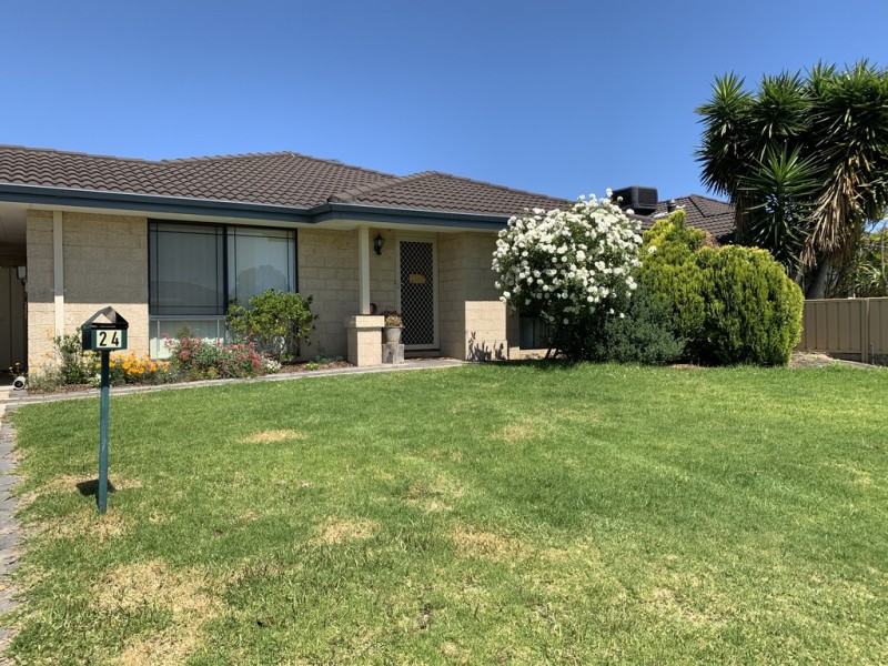 24 Monash Boulevard, Eaton WA 6232