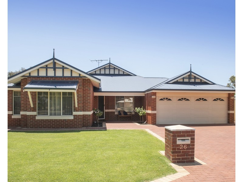 26 Pigeon Rise, Geographe WA 6280