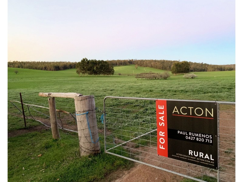 Glenfield Farm Edwards Road (Perup), Manjimup WA 6258