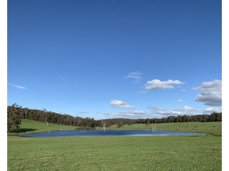 Glenfield Farm Edwards Road (Perup), Manjimup WA 6258